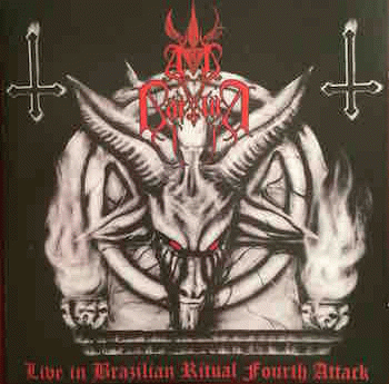 Ad Baculum : Live in Brazilian Ritual Fourth Attack